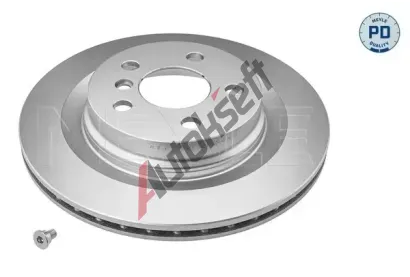 MEYLE Brzdov kotou MEYLE-PD - 300 mm ME 315 523 0064/PD, 315 523 0064/PD