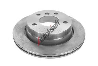 MEYLE Brzdový kotouč - 276 mm ME 315 523 3021, 315 523 3021 MEYLE Brzdový kotouč - 276 mm ME 315 523 3021, 315 523 3021