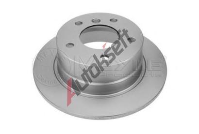 MEYLE Brzdov kotou PLATINUM DISC - 272 mm ME 315 523 3055/PD, 315 523 3055/PD