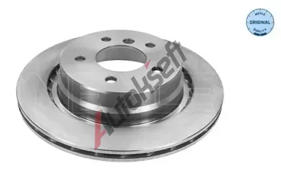 MEYLE Brzdov kotou - 312 mm ME 315 523 3072, 315 523 3072