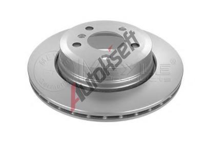 MEYLE Brzdov kotou PLATINUM DISC - 320 mm ME 315 523 3075/PD, 315 523 3075/PD