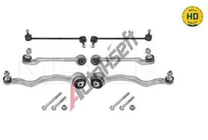 MEYLE Rameno npravy zaven kol MEYLE-HD-KIT: Better solution for you! ME 316 050 0110/HD, 316 050 0110/HD