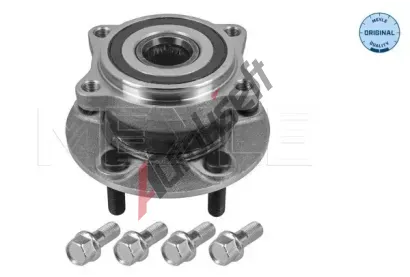 MEYLE Nboj kola MEYLE-ORIGINAL: True to OE. ME 32-14 752 0006, 32-14 752 0006