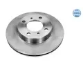 Brzdov kotou MEYLE ‐ ME 32-15 521 0006
