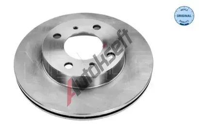 MEYLE Brzdov kotou - 236 mm ME 32-15 521 0006, 32-15 521 0006