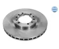 MEYLE Brzdov kotou - 276 mm ‐ ME 32-15 521 0007