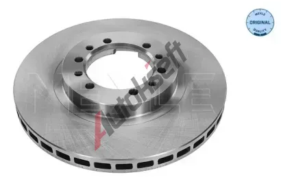 MEYLE Brzdov kotou - 276 mm ME 32-15 521 0007, 32-15 521 0007