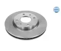 Brzdov kotou MEYLE ‐ ME 32-15 521 0023