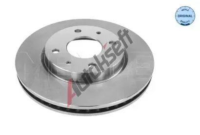 MEYLE Brzdov kotou - 276 mm ME 32-15 521 0023, 32-15 521 0023