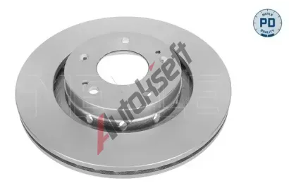 MEYLE Brzdov kotou MEYLE-PD - 294 mm ME 32-15 521 0025/PD, 32-15 521 0025/PD
