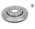 Brzdov kotou MEYLE ‐ ME 32-15 521 0026/PD