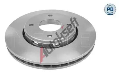 MEYLE Brzdov kotou MEYLE-PD - 281 mm ME 32-15 521 0026/PD, 32-15 521 0026/PD