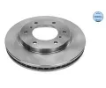 Brzdový kotouč MEYLE ‐ ME 32-15 521 0028 Brzdový kotouč MEYLE ‐ ME 32-15 521 0028