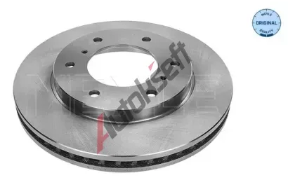 MEYLE Brzdov kotou - 293 mm ME 32-15 521 0028, 32-15 521 0028
