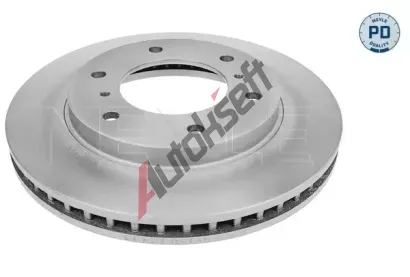 MEYLE Brzdov kotou MEYLE-PD - 293 mm ME 32-15 521 0028/PD, 32-15 521 0028/PD