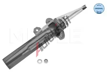 MEYLE Tlumi provn MEYLE-ORIGINAL: True to OE. ME 326 623 0076, 326 623 0076