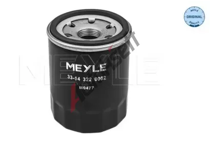 MEYLE Olejov filtr ME 33-14 322 0002, 33-14 322 0002