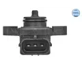 MEYLE Senzor tlaku sacho potrub MEYLE-ORIGINAL: True to OE. ME 33-14 812 0000, 33-14 812 0000