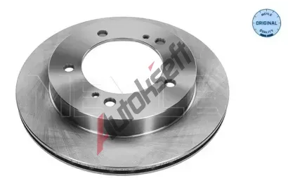 MEYLE Brzdov kotou - 287 mm ME 33-15 521 0003, 33-15 521 0003
