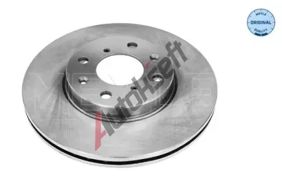 MEYLE Brzdov kotou - 252 mm ME 33-15 521 0004, 33-15 521 0004