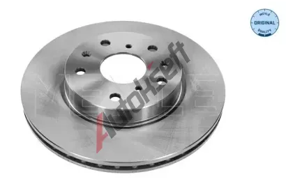 MEYLE Brzdov kotou - 280 mm ME 33-15 521 0016, 33-15 521 0016