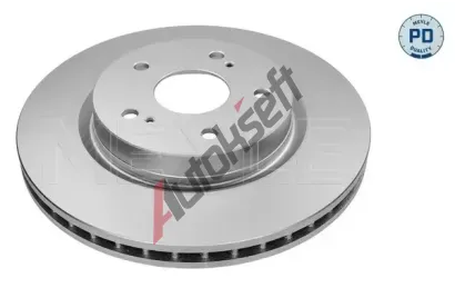 MEYLE Brzdov kotou MEYLE-PD - 295 mm ME 33-15 521 0017/PD, 33-15 521 0017/PD