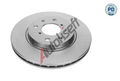 MEYLE Brzdov� kotou� MEYLE-PD - 256 mm ME 33-15 521 0018/PD, 33-15 521 0018/PD