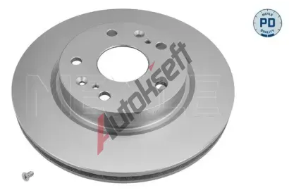 MEYLE Brzdov kotou MEYLE-PD - 280 mm ME 33-15 521 0019/PD, 33-15 521 0019/PD