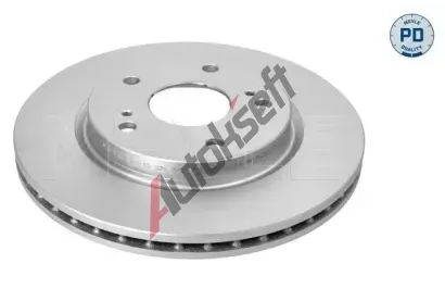 MEYLE Brzdov kotou MEYLE-PD - 272 mm ME 33-15 521 0021/PD, 33-15 521 0021/PD