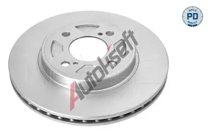 MEYLE Brzdov kotou MEYLE-PD - 252 mm ME 33-15 521 0022/PD, 33-15 521 0022/PD