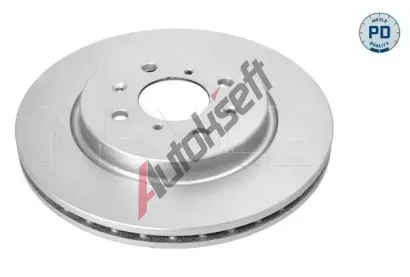 MEYLE Brzdov kotou MEYLE-PD - 272 mm ME 33-15 521 0026/PD, 33-15 521 0026/PD