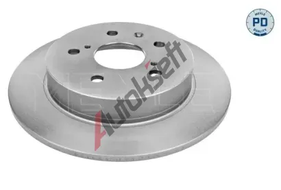 MEYLE Brzdov kotou - 278 mm ME 33-15 523 0000/PD, 33-15 523 0000/PD