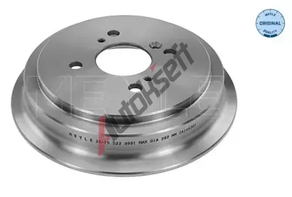 MEYLE Brzdov buben - 200 mm ME 33-15 523 0001, 33-15 523 0001