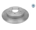 MEYLE Brzdov� kotou� MEYLE-PD - 278 mm&nbsp;&dash;&nbsp;ME 33-15 523 0005/PD