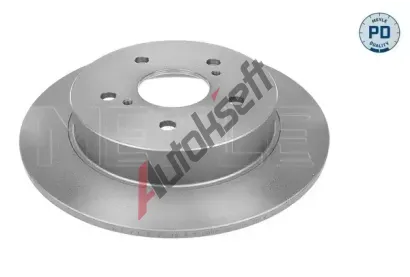 MEYLE Brzdový kotouč MEYLE-PD - 278 mm ME 33-15 523 0005/PD, 33-15 523 0005/PD MEYLE Brzdový kotouč MEYLE-PD - 278 mm ME 33-15 523 0005/PD, 33-15 523 0005/PD