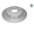 MEYLE Brzdov kotou MEYLE-PD - 259 mm ‐ ME 33-15 523 0006/PD