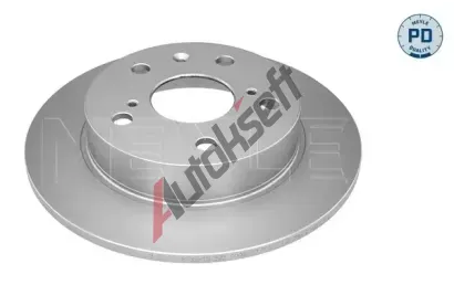 MEYLE Brzdov kotou MEYLE-PD - 259 mm ME 33-15 523 0006/PD, 33-15 523 0006/PD