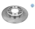 MEYLE Brzdov kotou MEYLE-ORIGINAL - 228 mm ‐ ME 33-15 523 0010