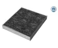 Filtr vzduchu v interiru MEYLE ‐ ME 34-12 326 0001/PD