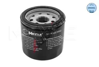 MEYLE Olejov filtr ME 34-14 322 0002, 34-14 322 0002
