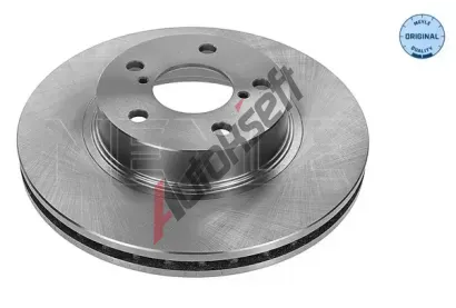 MEYLE Brzdov kotou - 260 mm ME 34-15 521 0002, 34-15 521 0002