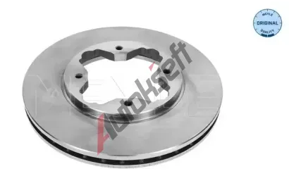 MEYLE Brzdov kotou - 260 mm ME 34-15 521 0008, 34-15 521 0008