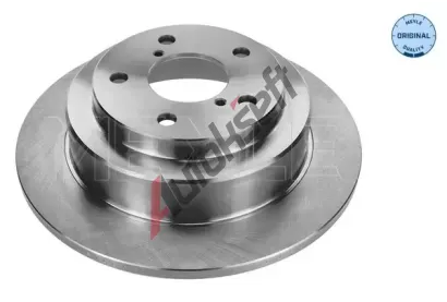 MEYLE Brzdov kotou - 266 mm ME 34-15 523 0000, 34-15 523 0000