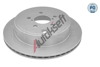 MEYLE Brzdov kotou MEYLE-PD - 290 mm ME 34-15 523 0005/PD, 34-15 523 0005/PD
