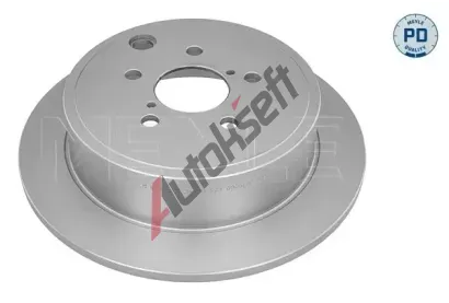 MEYLE Brzdov kotou MEYLE-PD - 286 mm ME 34-15 523 0006/PD, 34-15 523 0006/PD