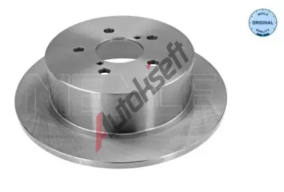 MEYLE Brzdov kotou - 274 mm ME 34-15 523 0007, 34-15 523 0007