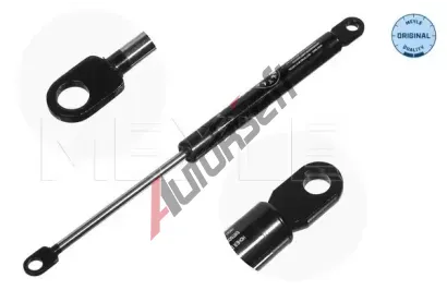 MEYLE Pneumatick vzpra kapoty motoru ME 340 160 3717, 340 160 3717