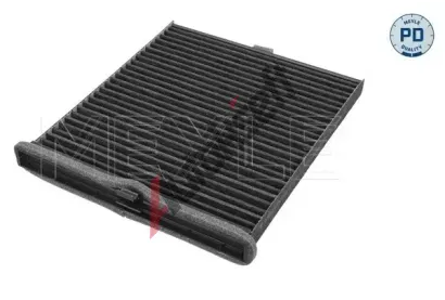 MEYLE Filtr vzduchu v interiru MEYLE-PD: Advanced performance and design. ME 35-12 326 0011/PD, 35-12 326 0011/PD