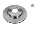 Brzdov kotou MEYLE ‐ ME 35-15 521 0001