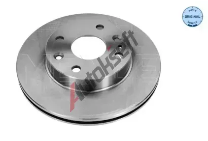 MEYLE Brzdov kotou - 235 mm ME 35-15 521 0001, 35-15 521 0001